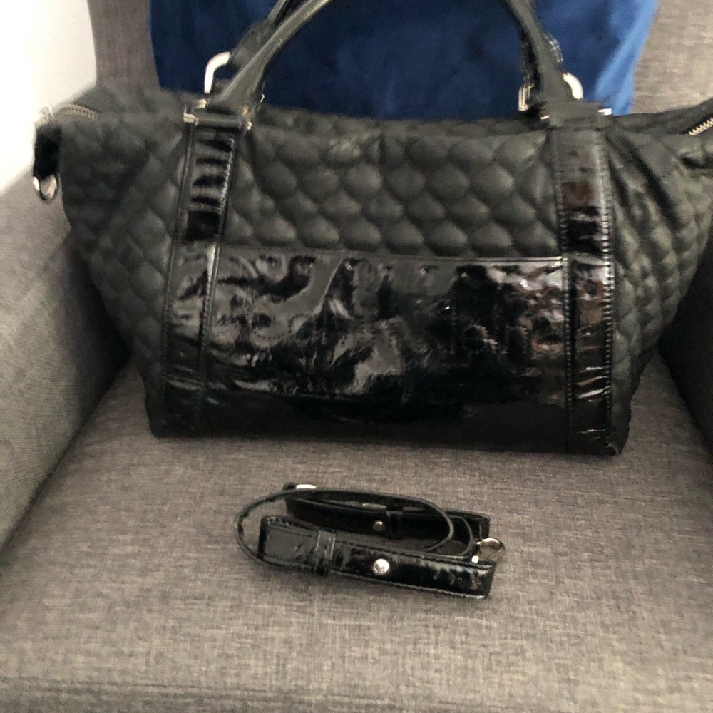 Calvin Klein Patent bag